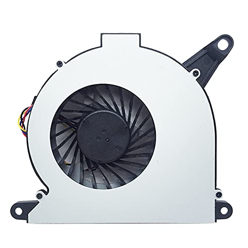 LAOKOEN New Replacement Cooling Fans for Intel NUC10 NUC10i7FNH NUC10i5FNH NUC10i3FNH Cooling Fan Series NS65B01-19E01 BAZB0810R5HY005 DC 5V 0.6A Fan (4-Pin 4-Wire) - Image 1