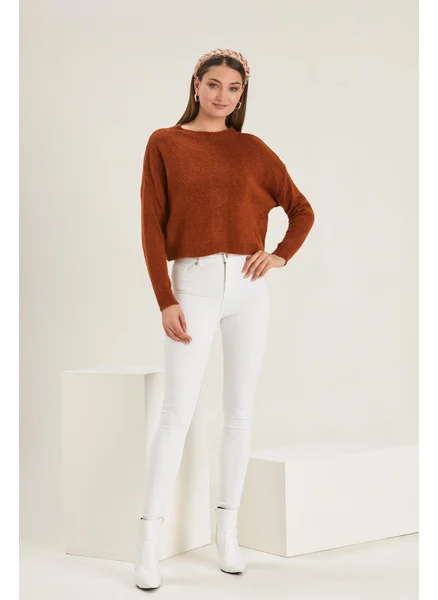 Alexander Gardi Batwing Sleeve Sweater (B22-5751)