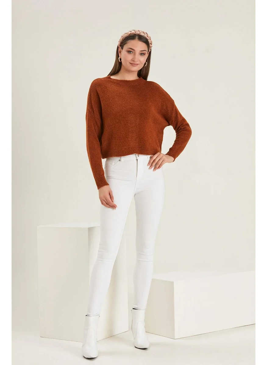 Alexander Gardi Alexandergardi Bat Sleeve Sweater (B22-5751)
