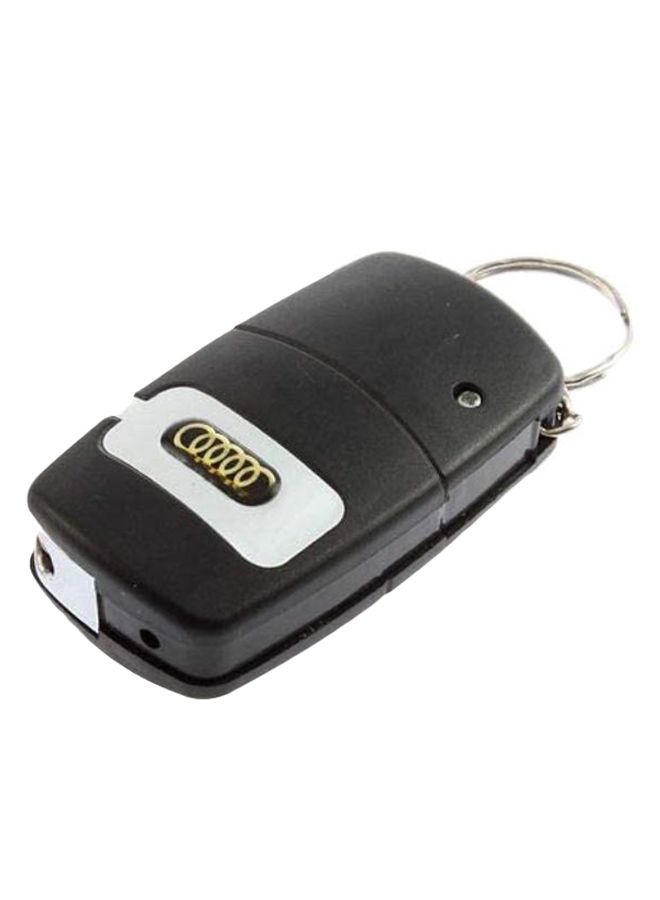NIBEMINENT Electric Shock Gag Remote Trick Car Keychain - Image 1