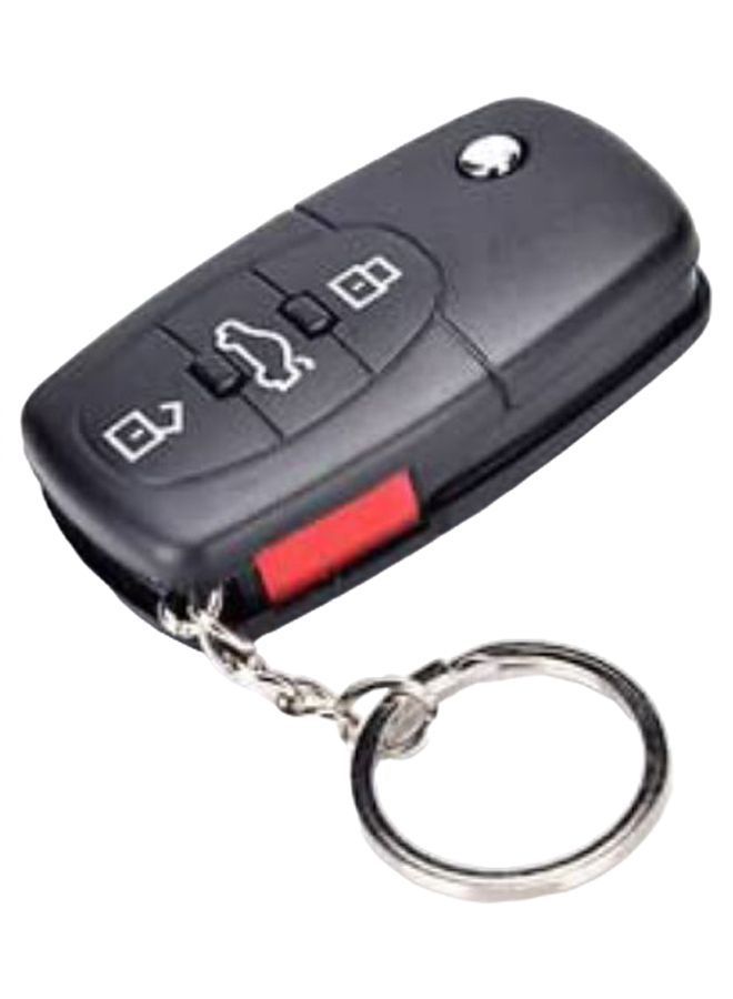 NIBEMINENT Electric Shock Gag Remote Trick Car Keychain - Image 2