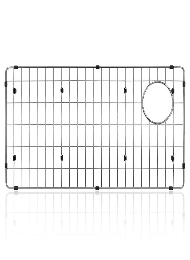 Obida CTXBG2814 Crosstown Stainless Steel Basin Rack 28-1/4" x 14-1/4" - Durable Sink Grid for Elkay ECTRU30169RTFCW Sink Model - Image 1