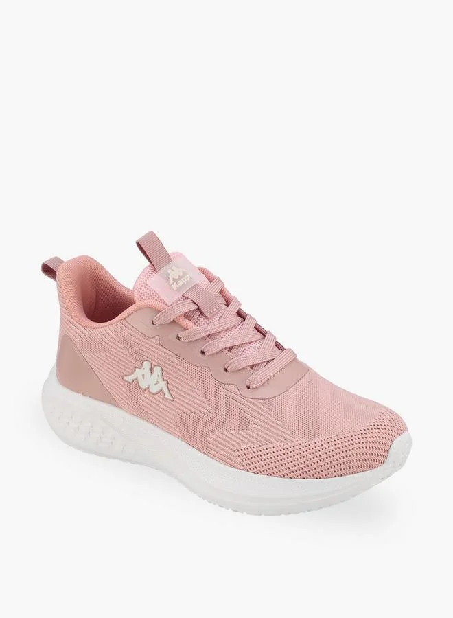 كابا Women Lace-Up Sports Shoes