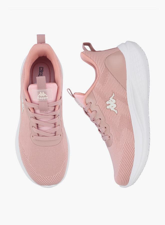Kappa Women Lace-Up Sports Shoes - Image 1