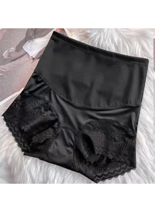 KUYING High Waisted Anti Glare Postpartum Waist Cinching And Hip Lifting Safety Pants For Body Shaping Set Of 2 - Image 2