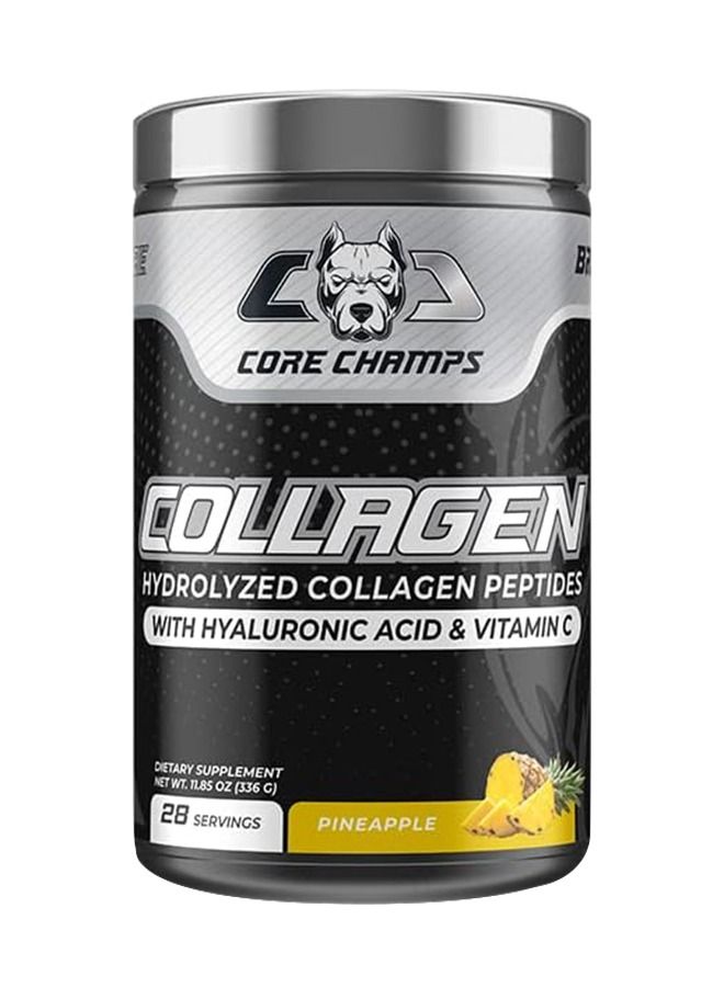 كور تشامبس كولاجين كور تشامبس ٣٣٦ جرام - ٢٨ حصة (أناناس)