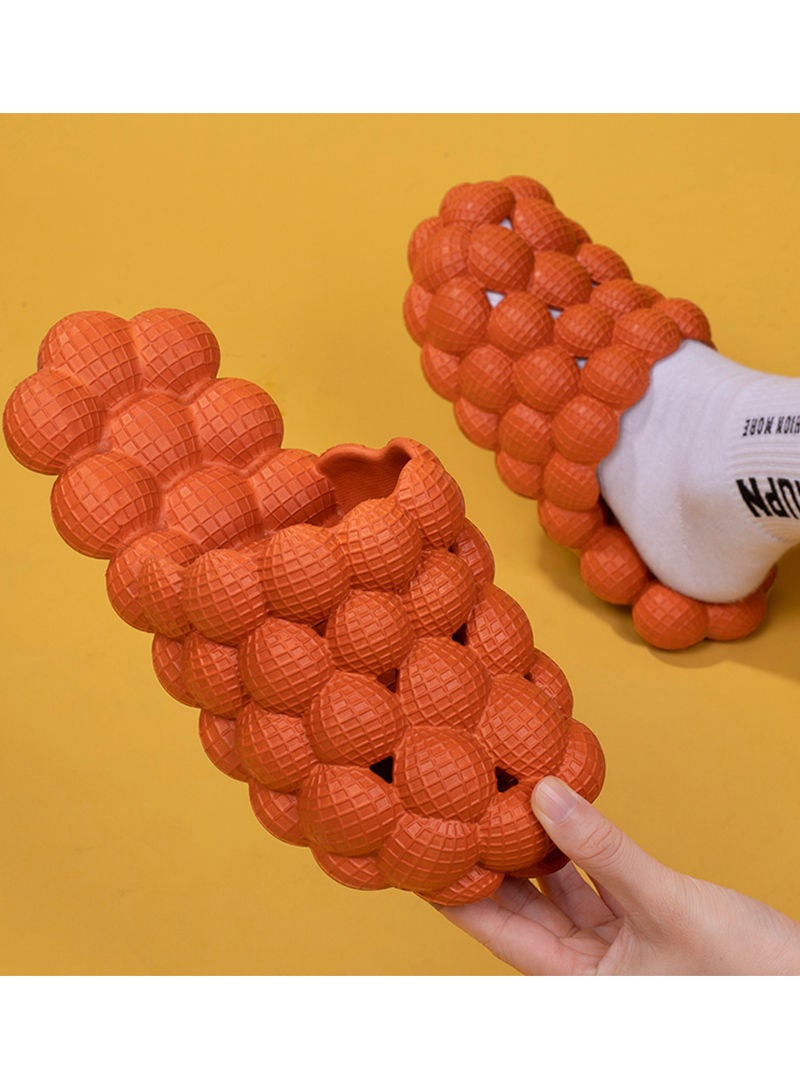 Sharpdo Two Wear Thick Bottom Non-slip Sandals And Slippers For Home And Outdoor - Image 4