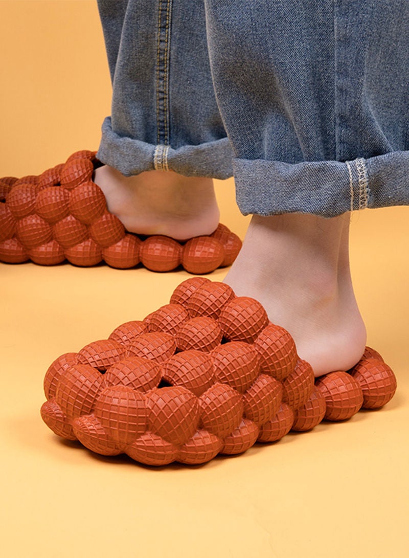 Sharpdo Two Wear Thick Bottom Non-slip Sandals And Slippers For Home And Outdoor - Image 3