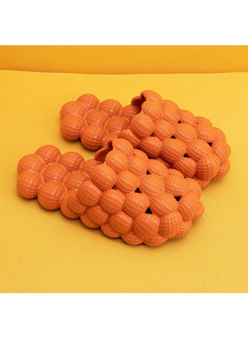 Sharpdo Two Wear Thick Bottom Non-slip Sandals And Slippers For Home And Outdoor - Image 5