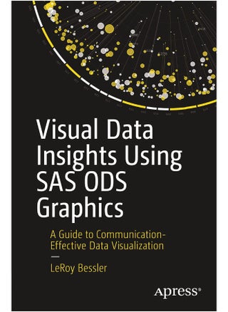 Visual Data Insights Using SAS ODS Graphics: A Guide to Communication-Effective Data Visualization - pzsku/ZC50FA96EF9755D0FDC9BZ/45/_/1742466689/54f5e309-be13-4e0d-955e-5a3b2c95df16