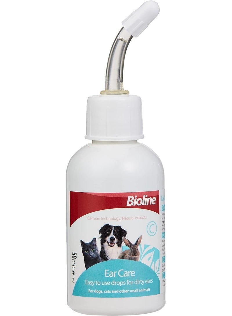 بايولاين بيولين للعناية بالأذن 50 مل - Image 1
