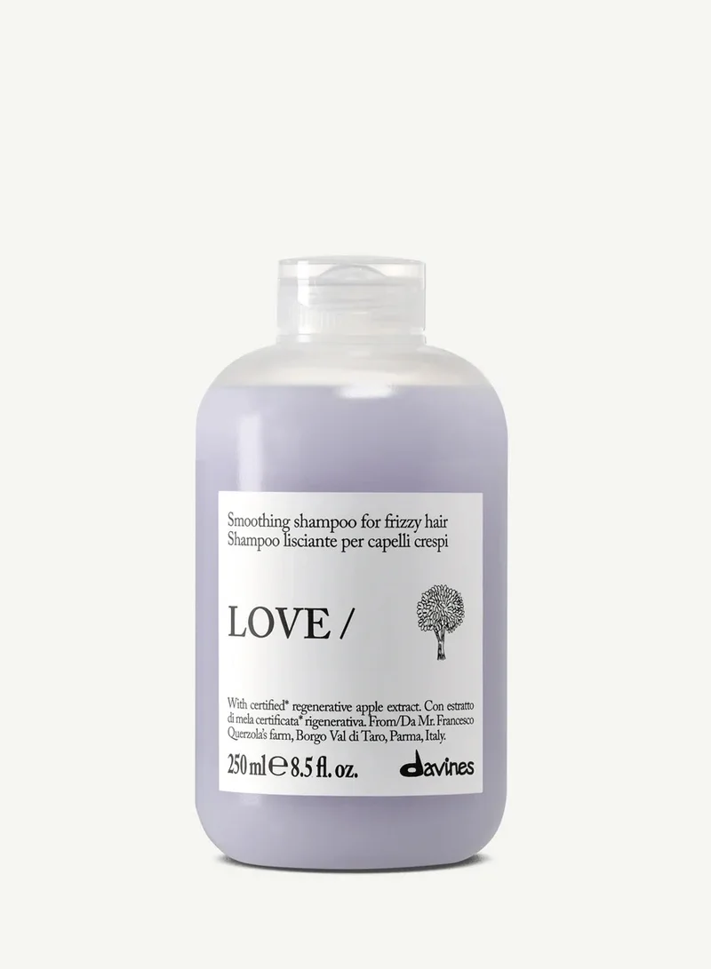 دافينز Love Smoothing Shampoo