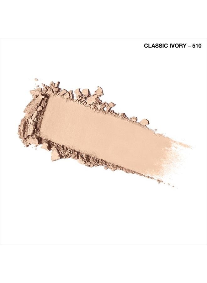 CoverGirl Clean Matte Pressed Powder, Oil Control Powder, 1 container, .35 Fl Oz, Face Powder, Oil Free Loose Powder, Matte Finish, Lightweight, Shine Free Formula, Leaves Skin Smooth and Clean  - Image 5