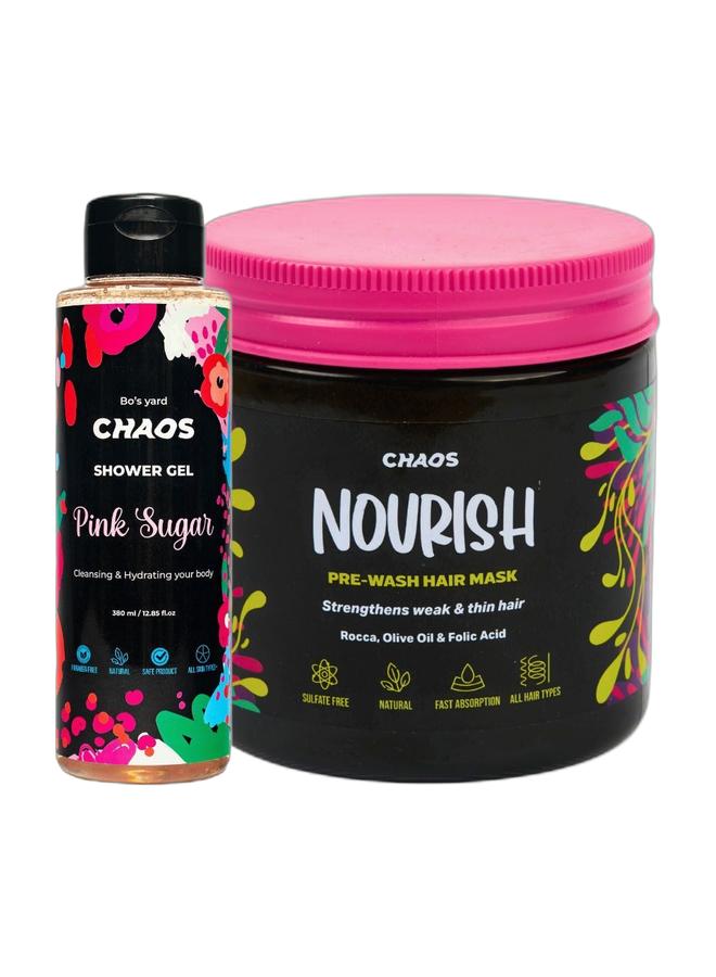 Chaos Sweet Nourish Set - Image 1