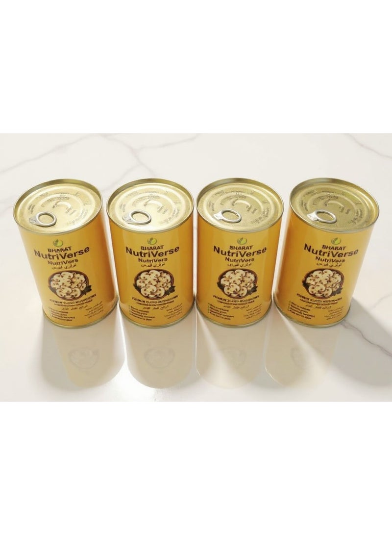 BHARAT NutriVerse Premium Slice mushroom Bundle of 4 - Image 4