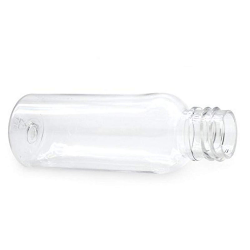 DIY Crafts DIY Crafts Design No 2 Pack Of 6 Pcs Empty Plastic Clear Pump Nozzle Bottle for Design No 2 Pack Of 6 Pcs  - Image 5