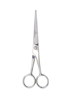 CONCORD Professional Barber Hair Cutting Scissor 6 inches / Semi-Offset / Straight Handle / Stainless Steel  - Image 1