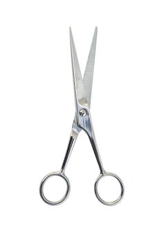 CONCORD Professional Barber Hair Cutting Scissor 6 inches / Semi-Offset / Straight Handle / Stainless Steel  - Image 2
