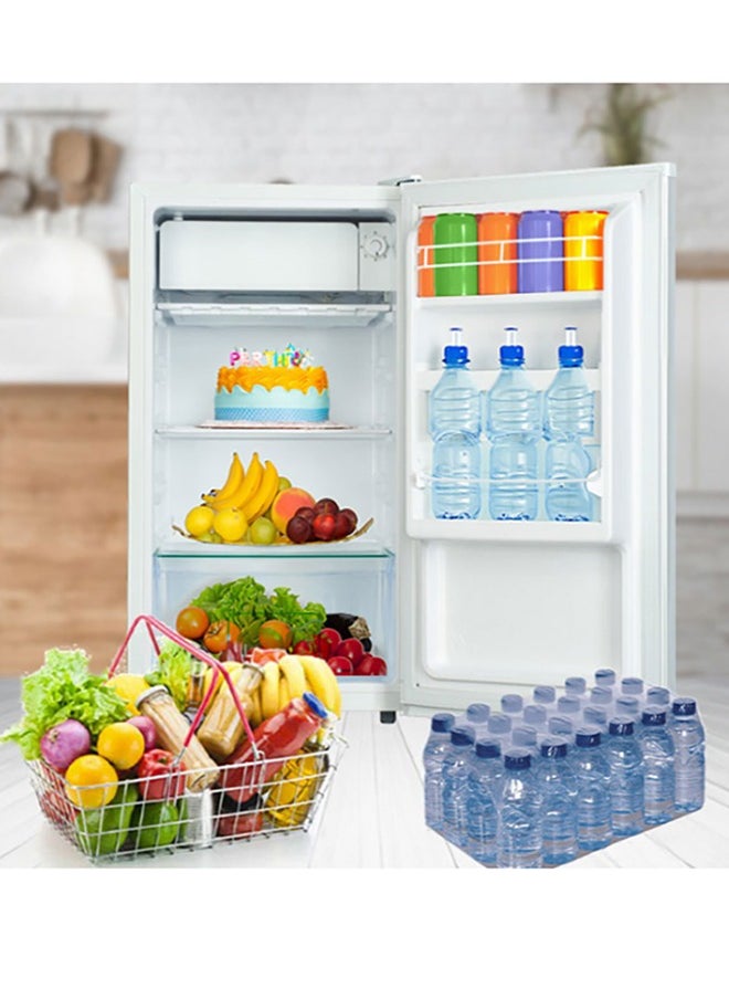 Arrow Single Door Refrigerator with Light, 86L, 3 Cu. ft Defrost,  White | RO-135RDK  - Image 2
