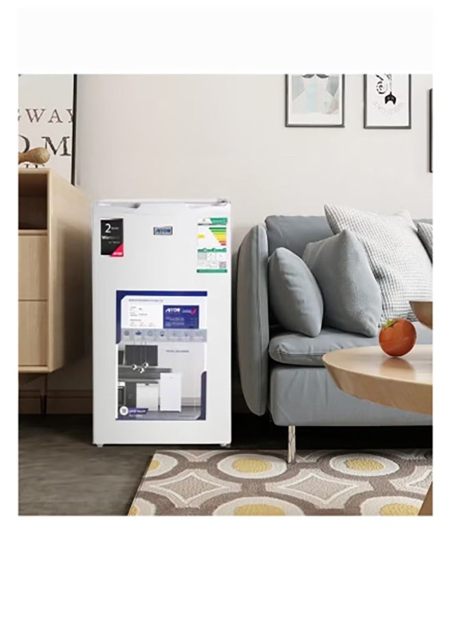 Arrow Single Door Refrigerator with Light, 86L, 3 Cu. ft Defrost,  White | RO-135RDK  - Image 5