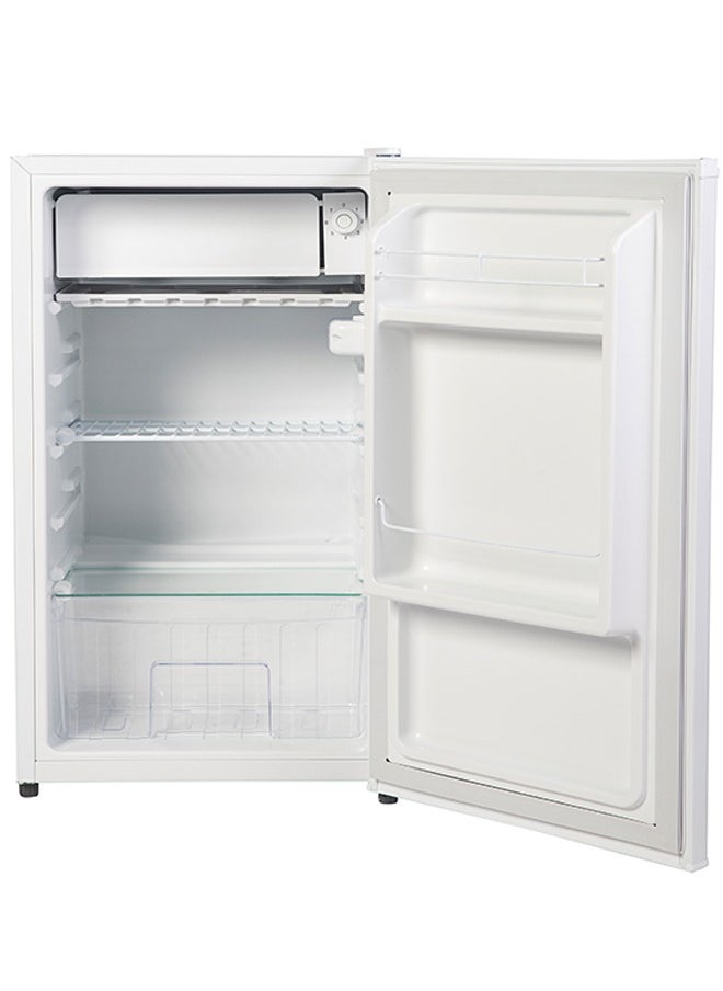 Arrow Single Door Refrigerator with Light, 86L, 3 Cu. ft Defrost,  White | RO-135RDK  - Image 3
