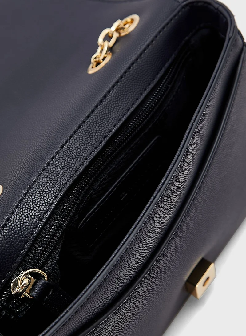 TOMMY HILFIGER Timeless Chain Crossbody Bag