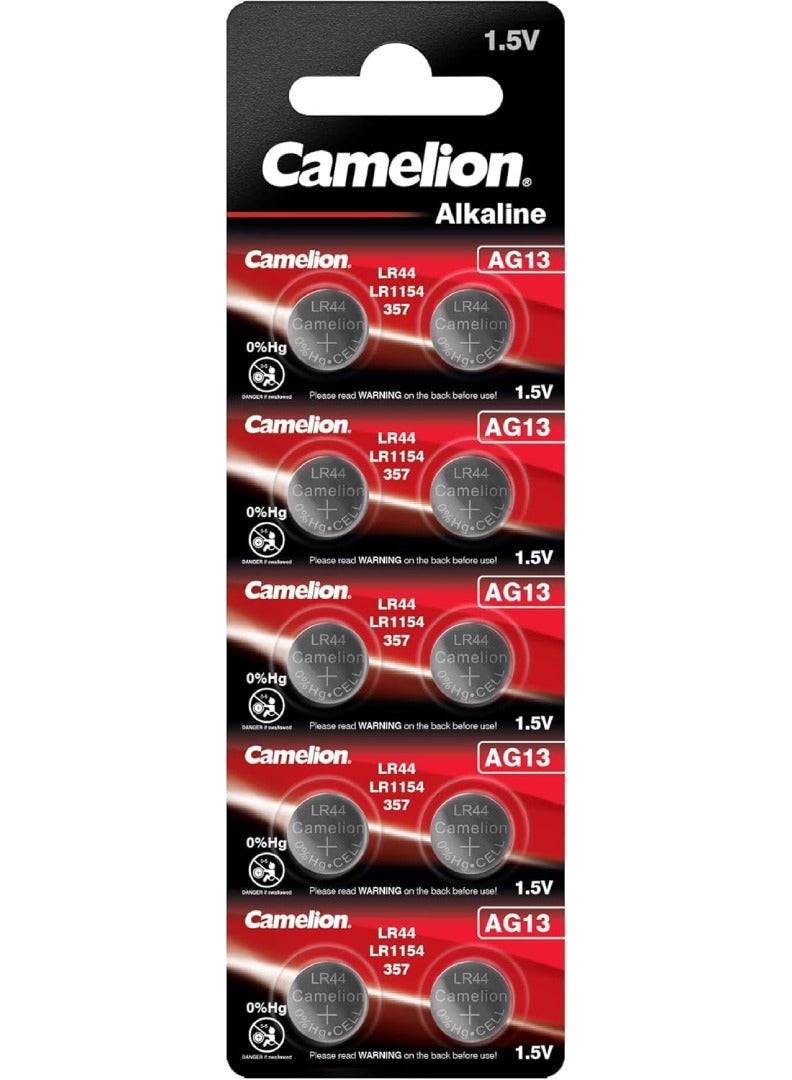 Camelion Camelion Alkaline Button Cell Battery AG13 360Packs - Image 2