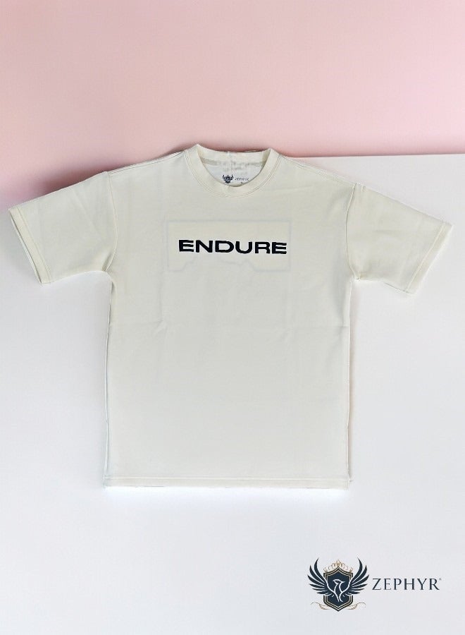 زيفير تيشيرت بقصة واسعة اوفر ساي - Image 2