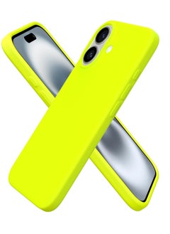 neon yellow