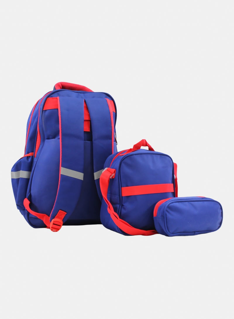 MIGO School Set Paw Patro Backpack 18 Inches – Blue - Image 2