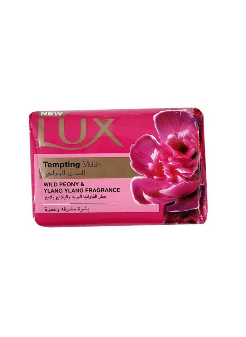 Lux Tempting Musk Soap  Gentle Hydration Soft Skin 170Gm - pzsku/ZC510CFB346F5785B6D82Z/45/_/1725627251/af7126ff-91f2-4cb9-a6f2-74846a41765e