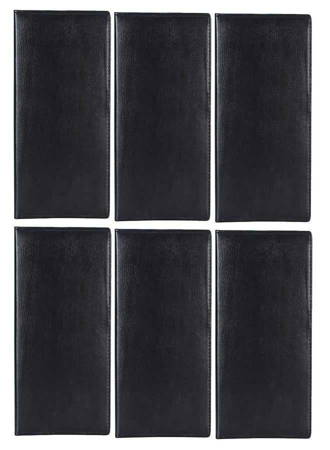 FUTURE X FutureX Set of 6 Ring Binder Menu Folder for Restaurant and Hotel, Business File Folder, Document Holder, Portfolio/Organizer/Planner (4 Ring Binder) - Image 1