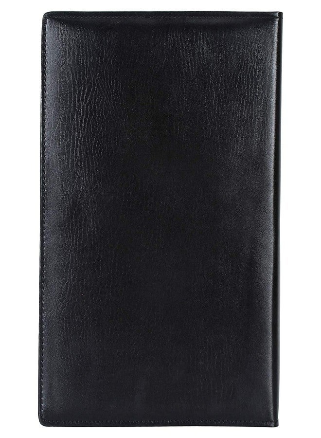 FUTURE X FutureX Set of 6 Ring Binder Menu Folder for Restaurant and Hotel, Business File Folder, Document Holder, Portfolio/Organizer/Planner (4 Ring Binder) - Image 2