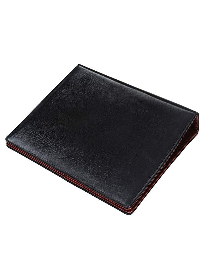 FUTURE X FutureX Set of 6 Ring Binder Menu Folder for Restaurant and Hotel, Business File Folder, Document Holder, Portfolio/Organizer/Planner (4 Ring Binder) - Image 5