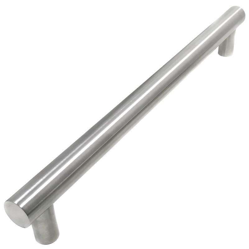 Laurey 89992 Melrose Stainless Steel Oversized Appliance Pull 12 Inch Center to Center 16 Inch Overall