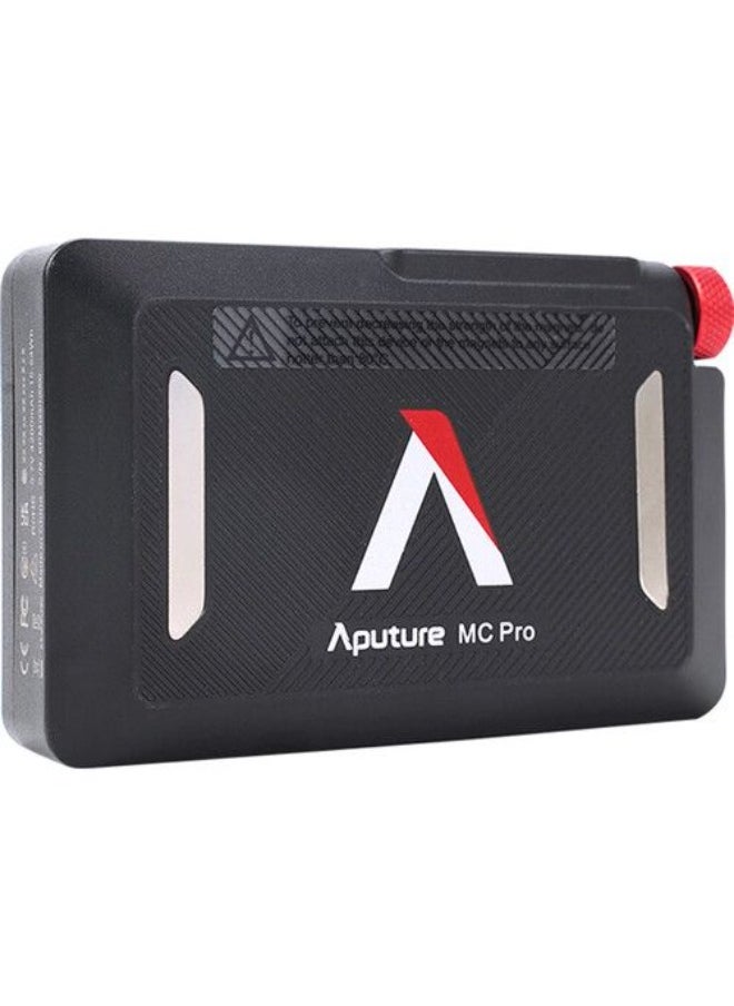 Aputure - Aputure MC Pro RGB LED Light Panel (Production 8-Light Kit) - Image 1