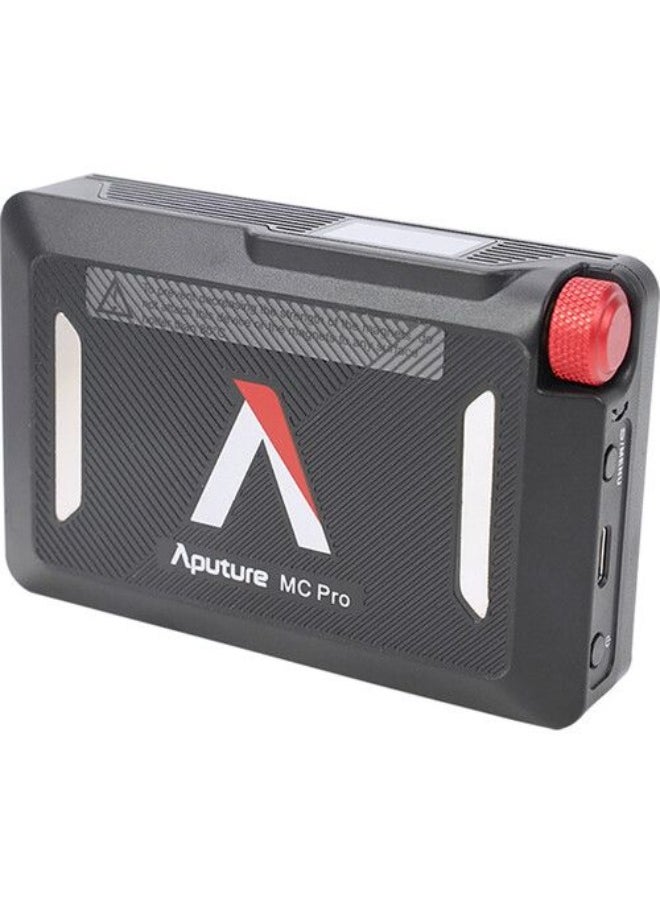 Aputure - Aputure MC Pro RGB LED Light Panel (Production 8-Light Kit) - Image 1