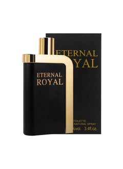 AHAKAC AHAKAC Classic Unisex Eau de Toilette Spray - 100ml Gift Box Perfume  - Image 2