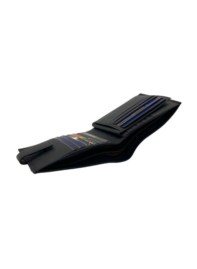 LAVERI LEATHER Anti, Smooth Leather Wallet With Inside Leather Lining - Image 5