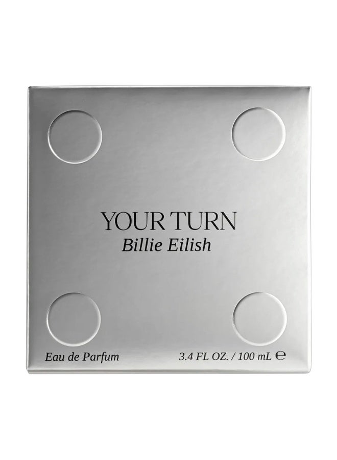 Billie Eilish Your Turn Eau de Parfum 100ml - Image 3