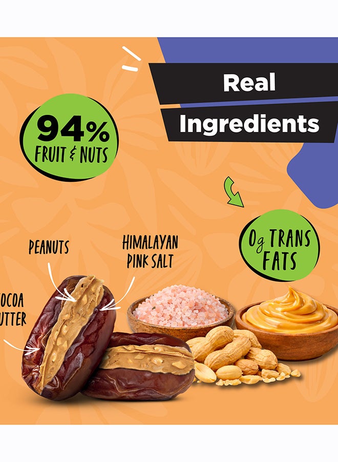 Freakin' Awesome Peanut Butter Filled Dates - Image 4