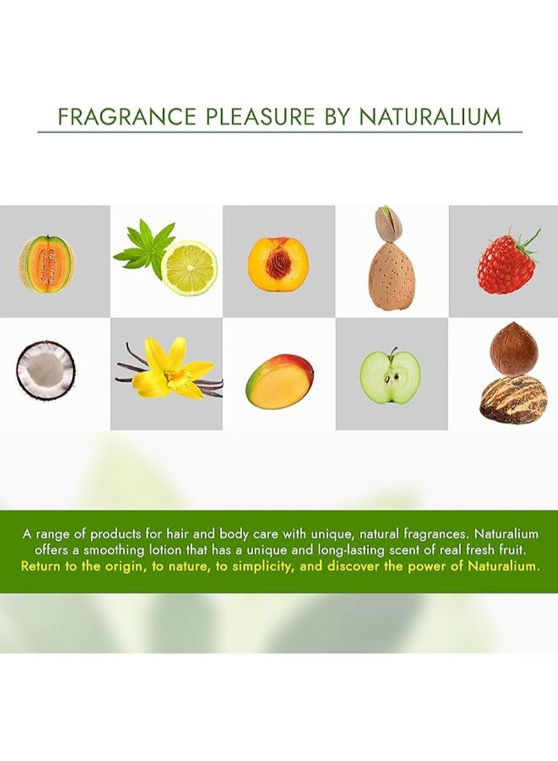 ناتشوراليوم شامبو تنعيم بجوز الهند من ناتشورالوم 400 مل - Image 3