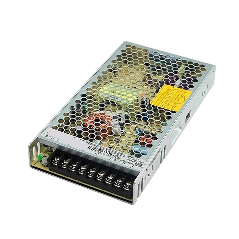 LRS 200 36 Ultra Thin LED Power Supply 200W 36V Input 90 264Vac - Image 1