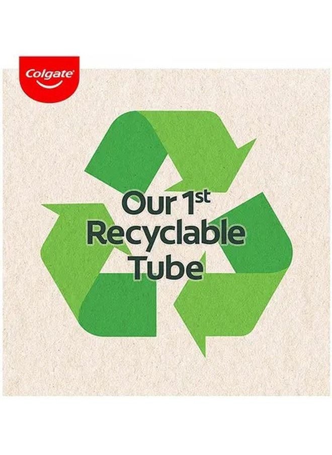 Colgate - Natural Extracts Effective Whitening Charcoal Toothpaste - Image 1