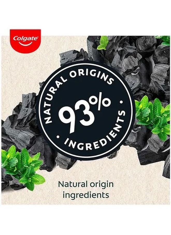 Colgate - Natural Extracts Effective Whitening Charcoal Toothpaste - Image 1