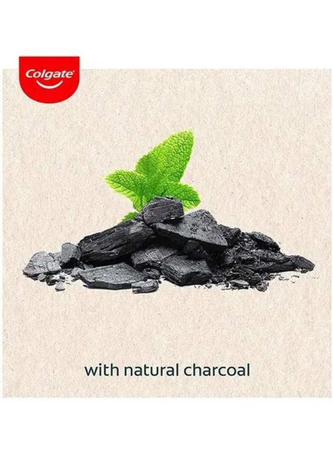 Colgate - Natural Extracts Effective Whitening Charcoal Toothpaste - Image 1