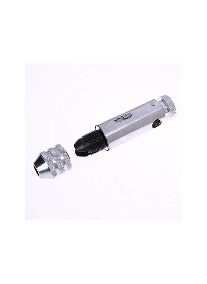 PROMASS M3-M8 T-Handle Ratchet Tap Wrench Machinist - Set of 5 Pieces  - Image 4