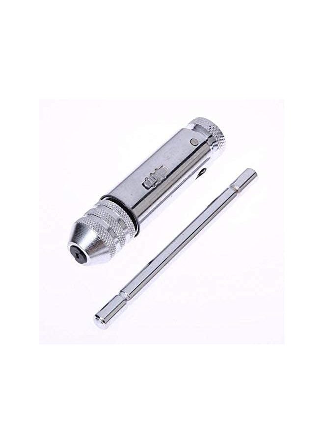 PROMASS M3-M8 T-Handle Ratchet Tap Wrench Machinist - Set of 5 Pieces  - Image 3