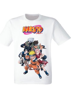 Naruto Printed Kids T-Shirt  - Image 1