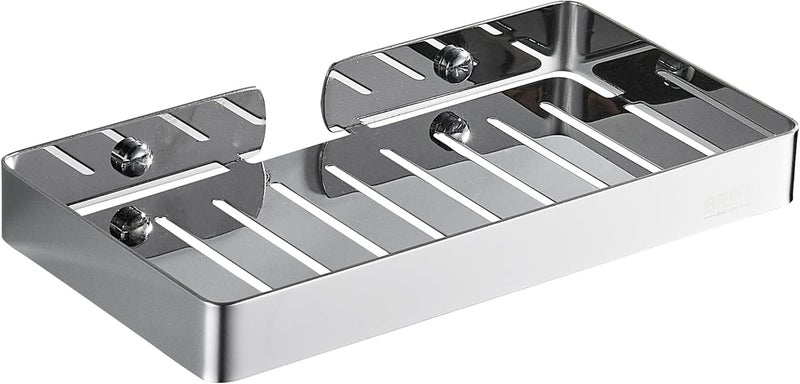 BRIMIX Stainless Steel Soap Dish Holder - Image 1